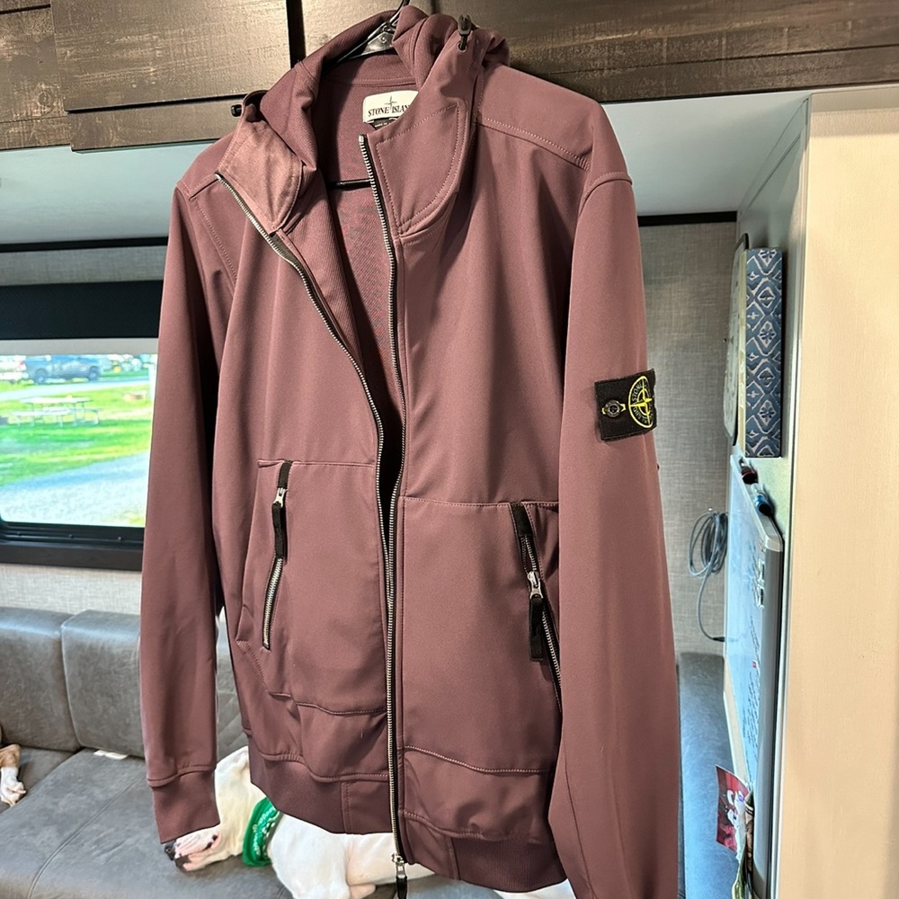 Stone Island Designer Jacket